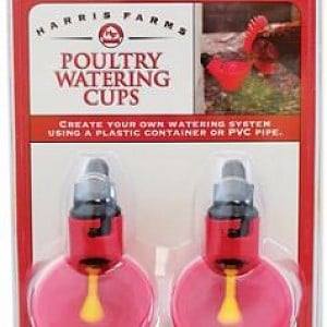 Harris Farms Poultry Watering Cup