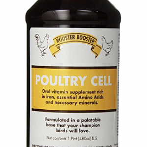 Rooster Booster - Poultry Cell 16 oz.