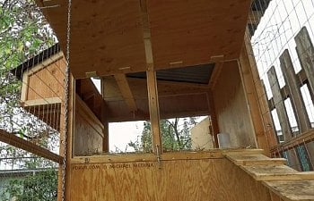 Aiwetir's Chicken Coop - With Virtual Reality (Interactive) Photos!