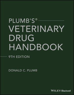 Plumb's Veterinary Drug Handbook: Desk 9th Edition