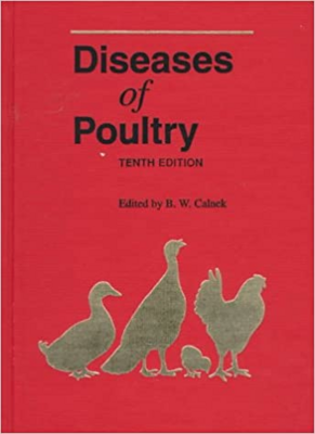 Diseases of Poultry 10th Edition