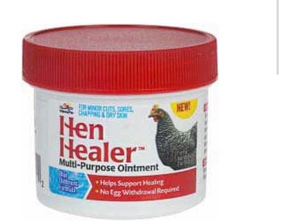 Manna Pro Hen Healer Multi-Purpose Ointment