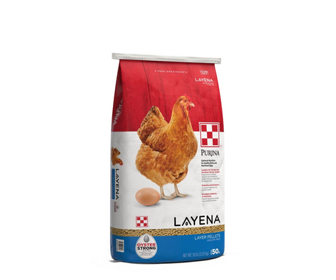 Purina Layena Pellets Layer Poultry Feed