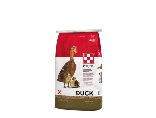 Purina Pellet Duck Feed