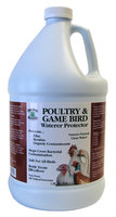 Poultry and Game Bird Waterer Protector 128 oz.