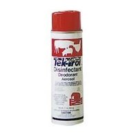 Tek-Trol Disinfectant for Poultry