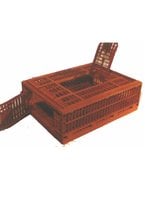 Kuhl - Plastic Pheasant or Poultry Coop - Coop8
