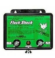 SS-600HL Flock Shock Poultry High/Low Energizer