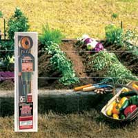 SS-2K - Electric Fence Garden Protection Kit - Battery Powered