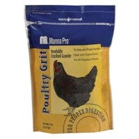 Manna Pro 0806980236 Insoluble Crushed Granite Poultry Grit for Birds