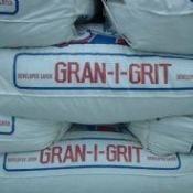Gran-I-Grit insoluable crushed granite