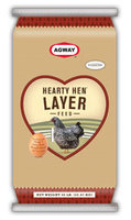 Agway Hearty Hen Layer Feed