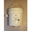 Farmer Brad 2 Gallon Automatic Filling Chicken Watering Bucket & Lid GF-001