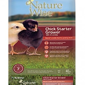 Nutrena NatureWise Chick Starter/Grower