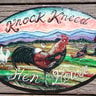 Knock Kneed Hen