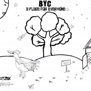 BYC Coloring Book