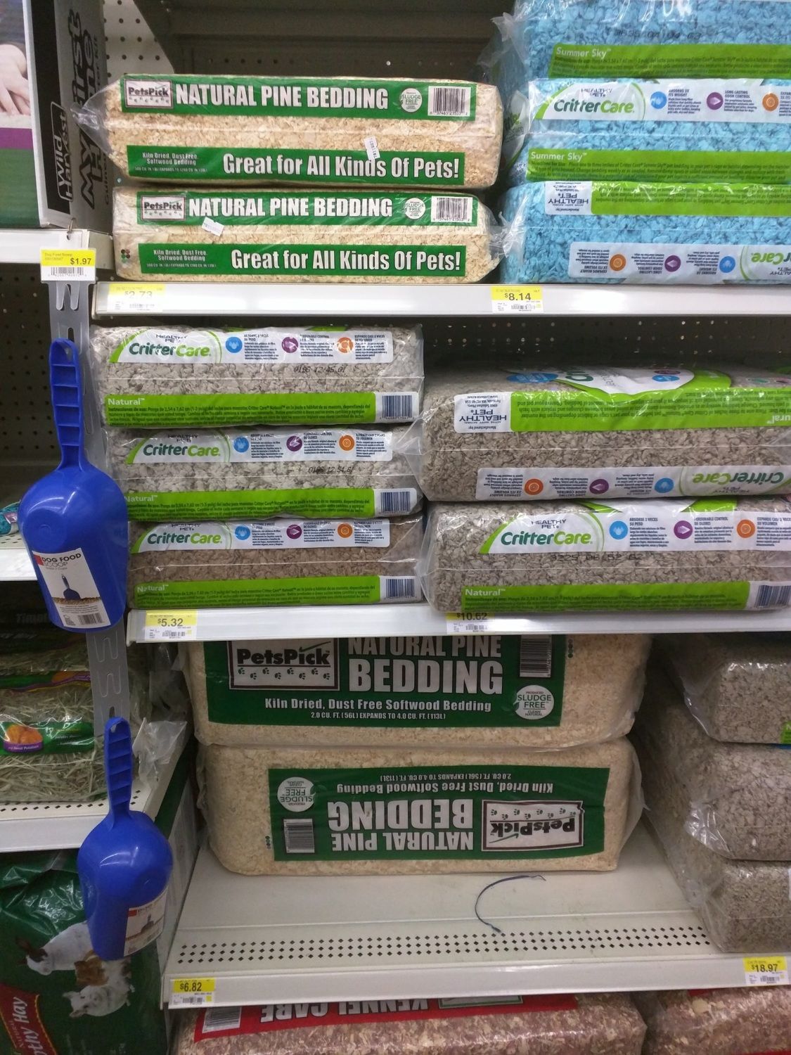 Flakes Pine Shavings TSC vs Wal mart vs Petsmart BackYard Chickens Learn How to Raise Chickens