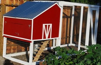 Kingmes Chicken Coop