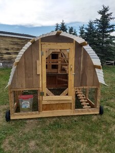 A coop I've been working on . . .