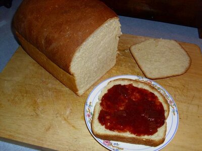 Kuchen Bread German Sweet Bread