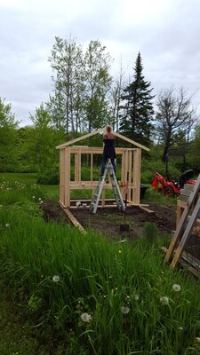 duckhouse testing rafter assembly.jpg
