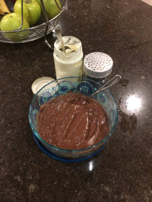 Best Chocolate Pudding to Use up Eggs
