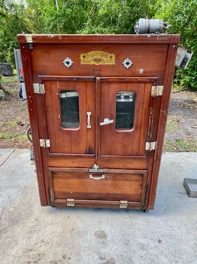 PETERSIME #4 BOTTOM HATCH REDWOOD INCUBATOR FOR SALE - $1400 | BackYard  Chickens - Learn How to Raise Chickens