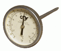 Thermometer & Hydrometer