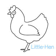 little-hen