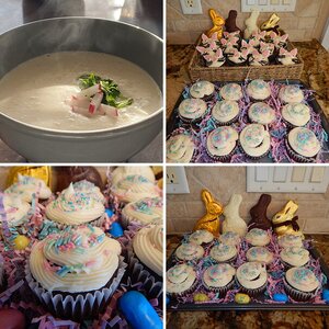 12th Annual BYC Easter Hatch-Along—Edible Easter Contest