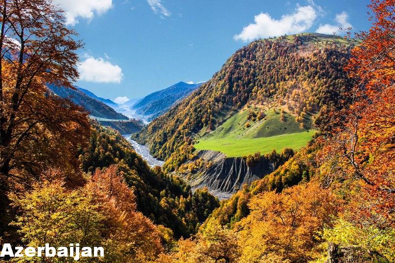 Azerbaijan Caucasus Azerbaijan Nature | BackYard Chickens