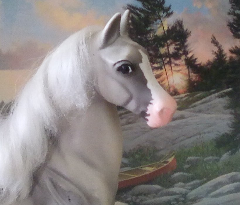Model Horse