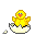 Jumpy Chick :jumpy :jumpy